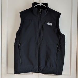 North Face Apex Risor Vest, Mens M, EUC
